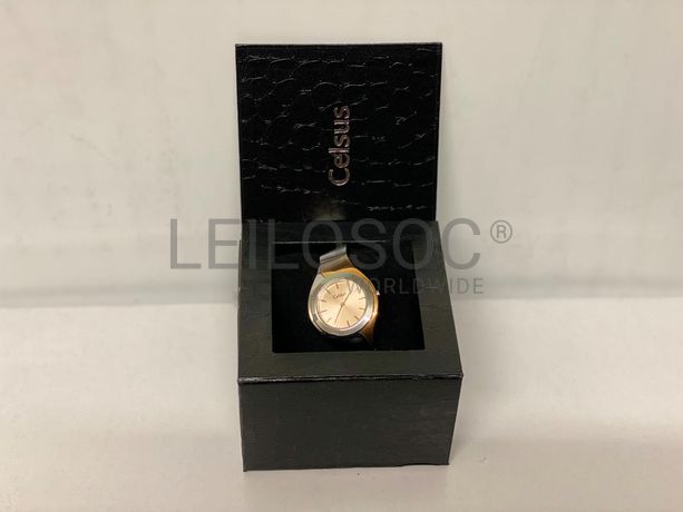 Relógio Celsus com caixa