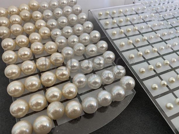 Brincos em prata e outros materiais