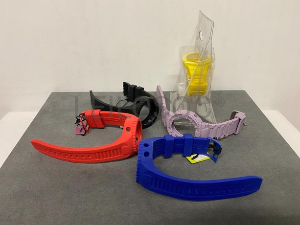 Braceletes + Relógios sem bracelete