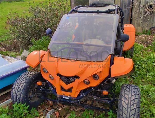 Buggy Renli RLG1-500 DZ