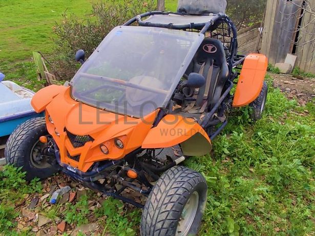 Buggy Renli RLG1-500 DZ
