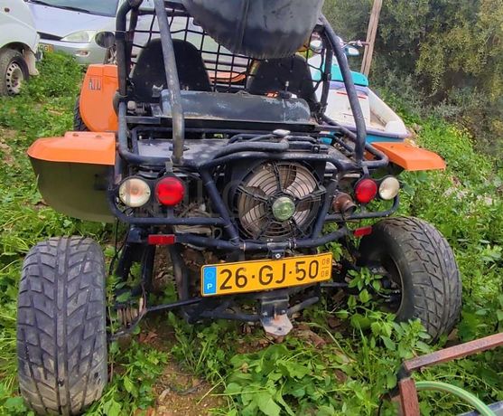Buggy Renli RLG1-500 DZ