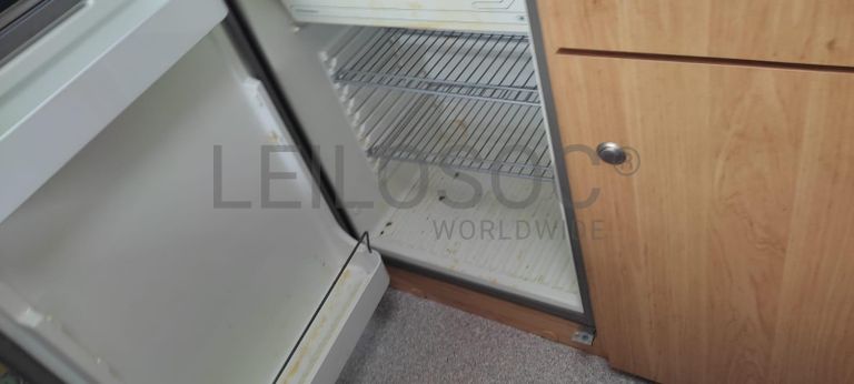 Autocaravana Fiat Ducato