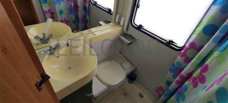 Autocaravana Fiat Ducato