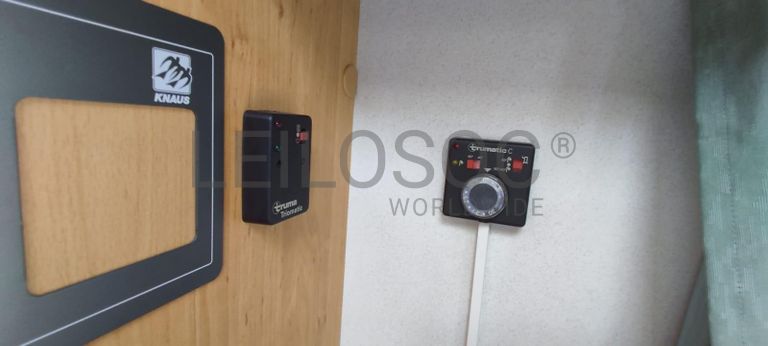 Autocaravana Fiat Ducato