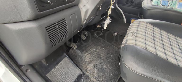 Autocaravana Fiat Ducato