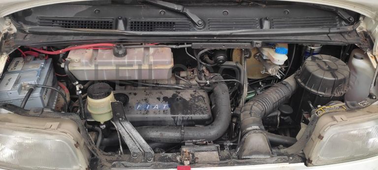 Autocaravana Fiat Ducato