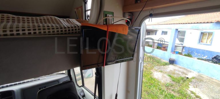 Autocaravana Fiat Ducato