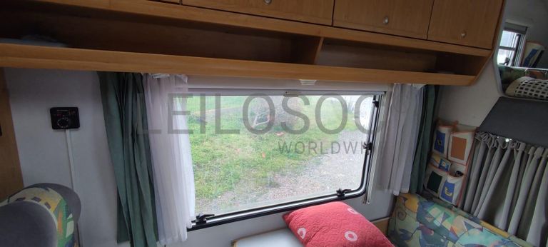 Autocaravana Fiat Ducato