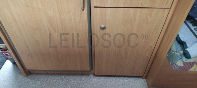 Autocaravana Fiat Ducato