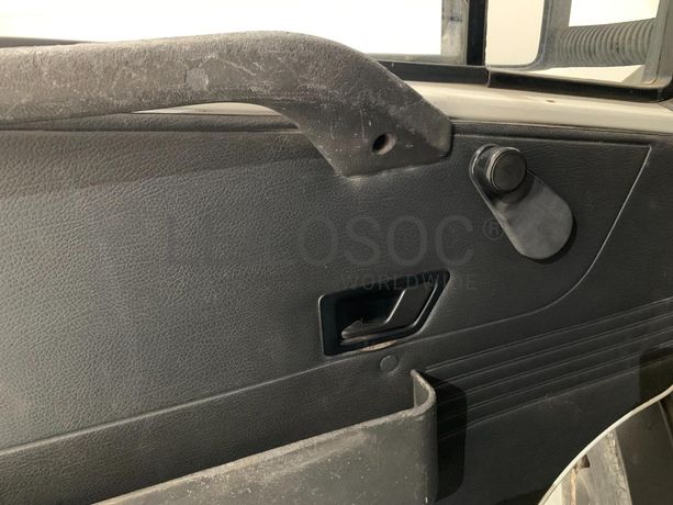 Autocaravana Fiat Ducato 2.4D · Ano 1987