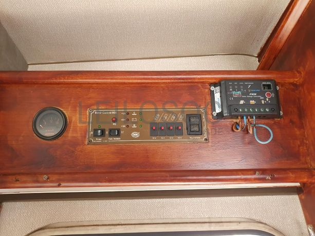 Autocaravana Fiat Ducato 2.4D · Ano 1987