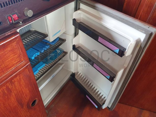 Autocaravana Fiat Ducato 2.4D · Ano 1987