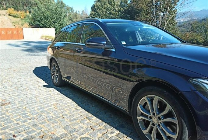 Mercedes-Benz C350