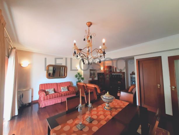 Apartamento T3 · Santo Tirso