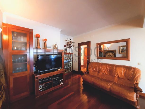 Apartamento T3 · Santo Tirso