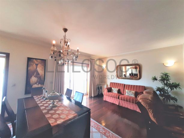 Apartamento T3 · Santo Tirso