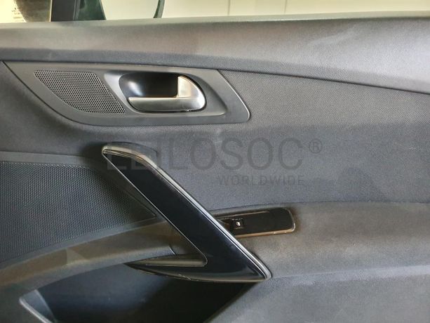 Peugeot 508 SW 1.6 HDI · Ano 2012