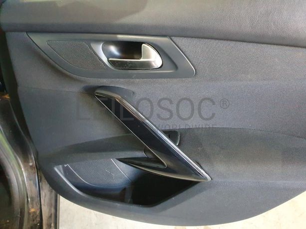 Peugeot 508 SW 1.6 HDI · Ano 2012