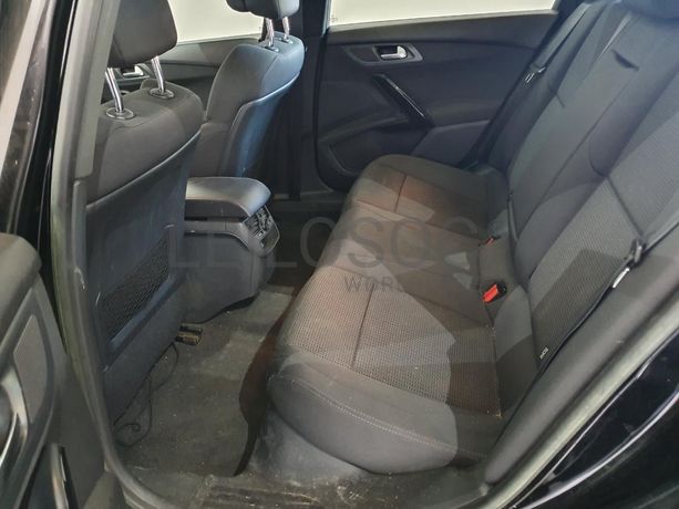 Peugeot 508 SW 1.6 HDI · Ano 2012