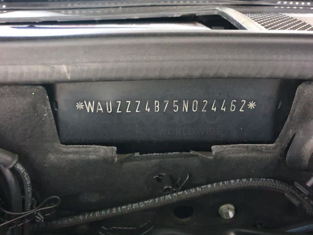 Audi Allroad Quattro 2.5 TDI · Ano 2005