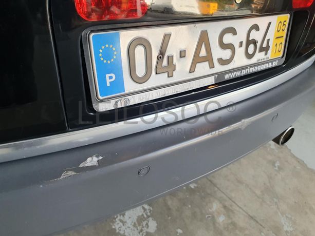 Audi Allroad Quattro 2.5 TDI · Ano 2005