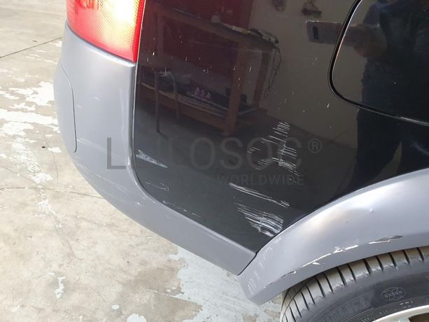 Audi Allroad Quattro 2.5 TDI · Ano 2005