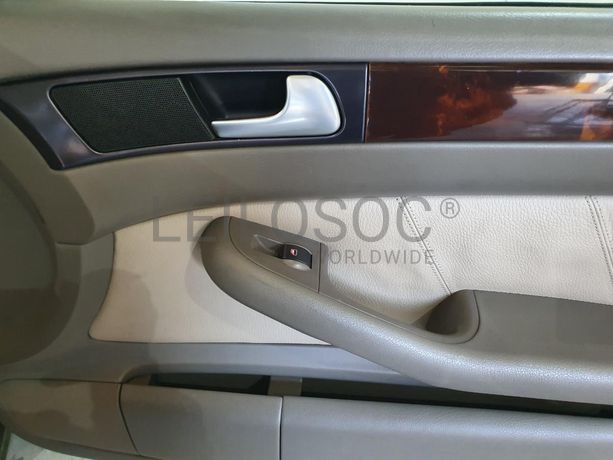 Audi Allroad Quattro 2.5 TDI · Ano 2005