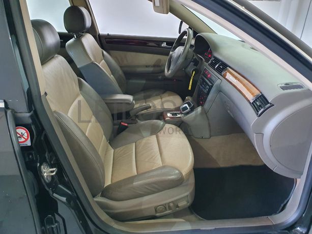 Audi Allroad Quattro 2.5 TDI · Ano 2005