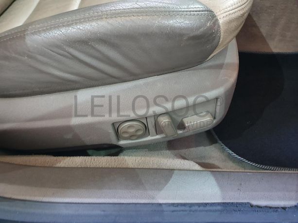 Audi Allroad Quattro 2.5 TDI · Ano 2005