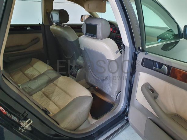 Audi Allroad Quattro 2.5 TDI · Ano 2005