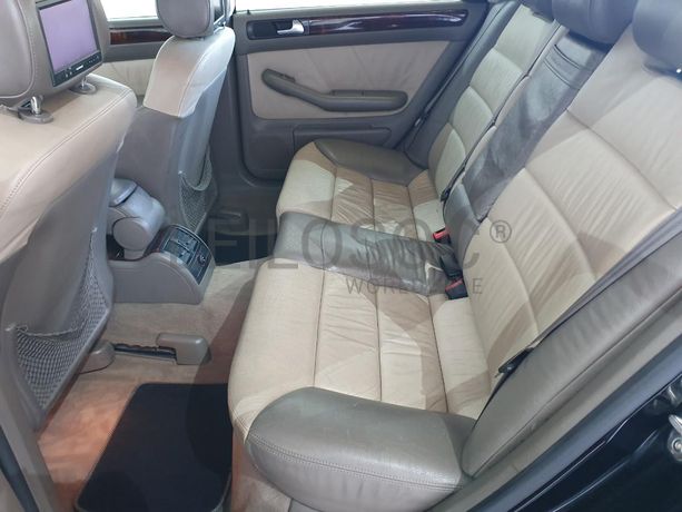 Audi Allroad Quattro 2.5 TDI · Ano 2005