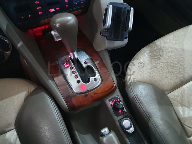 Audi Allroad Quattro 2.5 TDI · Ano 2005