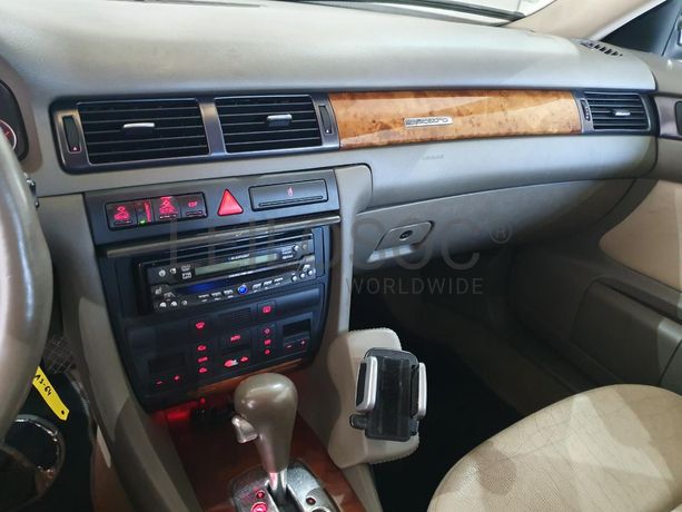 Audi Allroad Quattro 2.5 TDI · Ano 2005