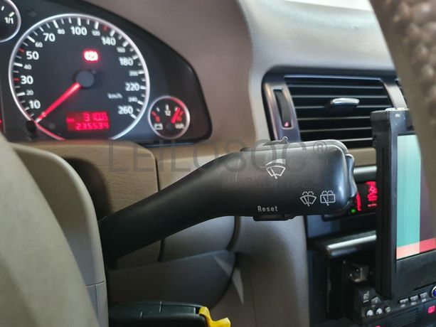 Audi Allroad Quattro 2.5 TDI · Ano 2005