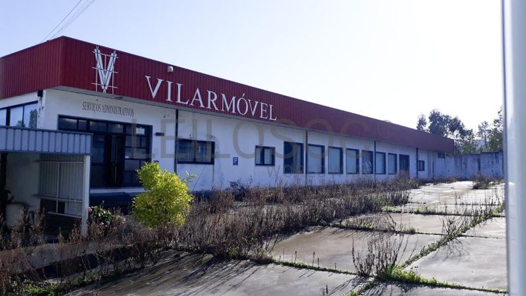 Armazéns + Lote para Construção + Terrenos · Ourém