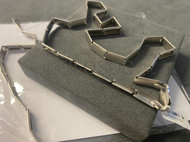 Pulseira Eugénio Campos + Colar