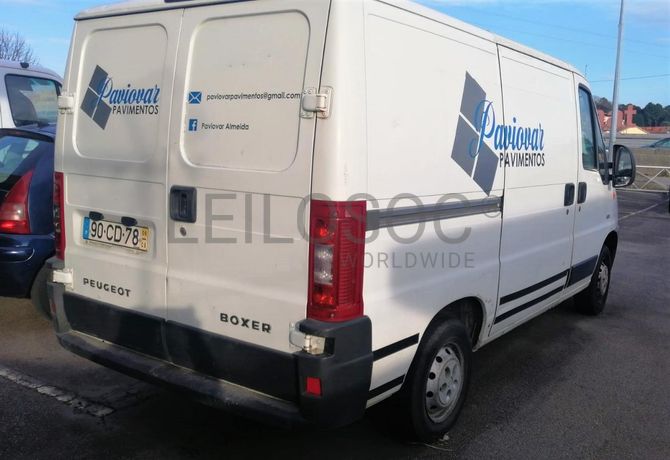 Peugeot Boxer