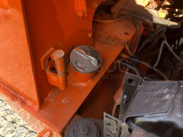 Mini Pá Carregadora Doosan 450 PLUS · Ano 2006