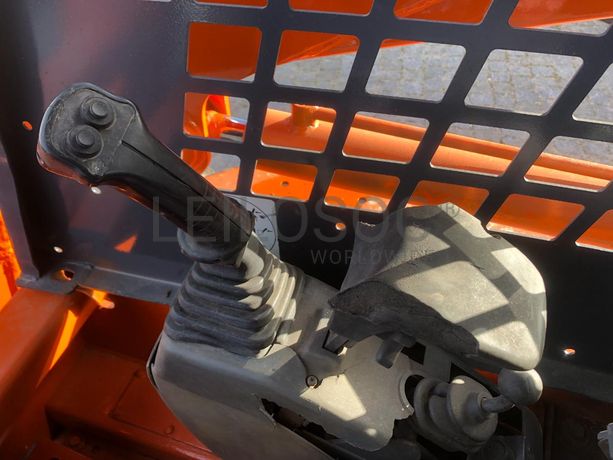 Mini Pá Carregadora Doosan 450 PLUS · Ano 2006