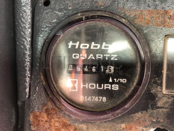 Mini Pá Carregadora Doosan 450 PLUS · Ano 2006