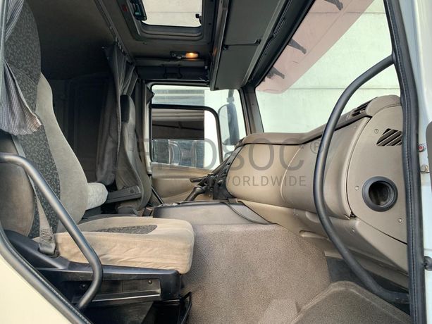 DAF CF 75.360 Tribasculante com Grua · Ano 2007