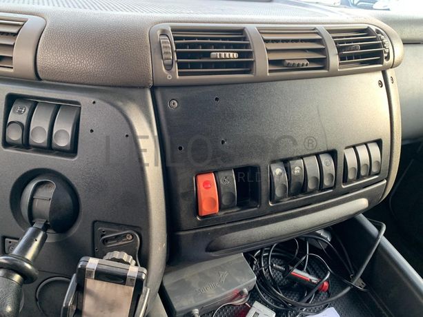 DAF CF 75.360 Tribasculante com Grua · Ano 2007