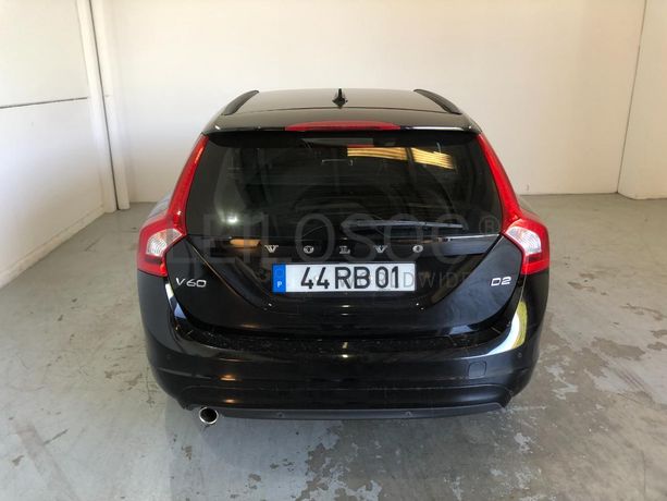 Volvo V60 · Ano 2016