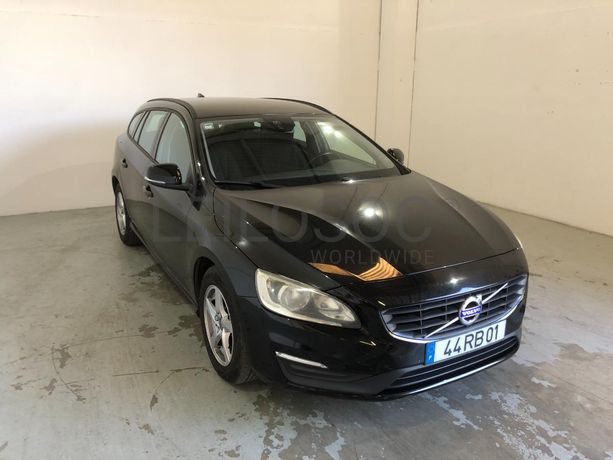 Volvo V60 · Ano 2016
