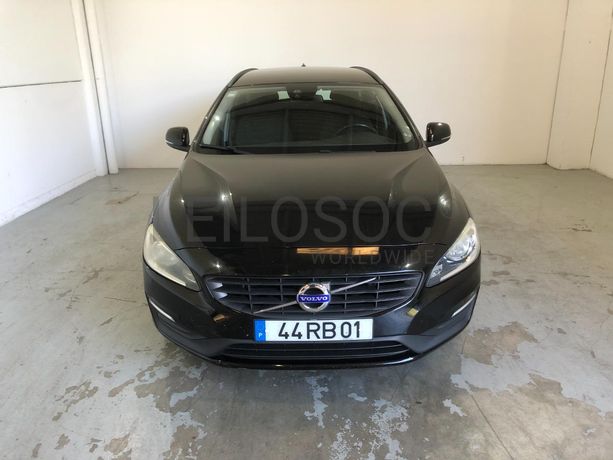 Volvo V60 · Ano 2016