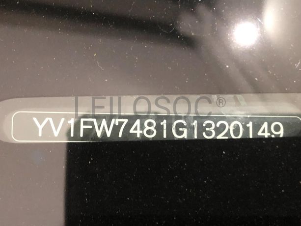 Volvo V60 · Ano 2016