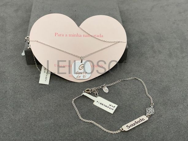 Pulseira + Colar