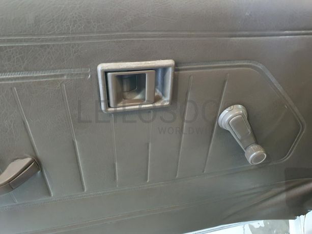 Mitsubishi L200 pick-up 2.5D · Ano 1991