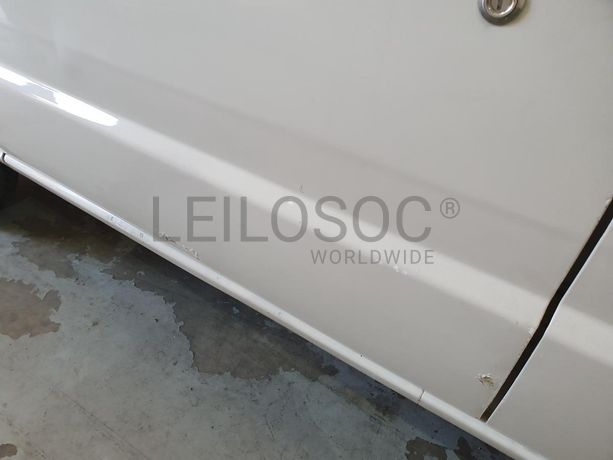 Mitsubishi L200 pick-up 2.5D · Ano 1991